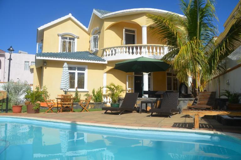 Villa Sundara Mauritius - Ferienwohnung Trou aux Biches