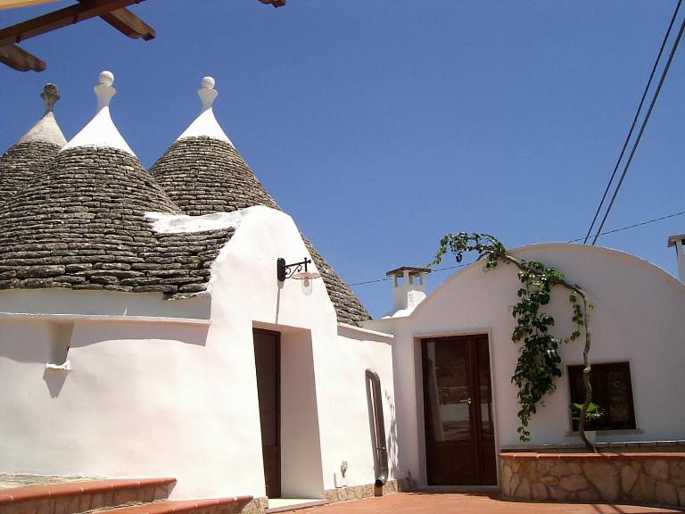 Trullo il Corbezzolo - Chambres d'hôtes Martina Franca