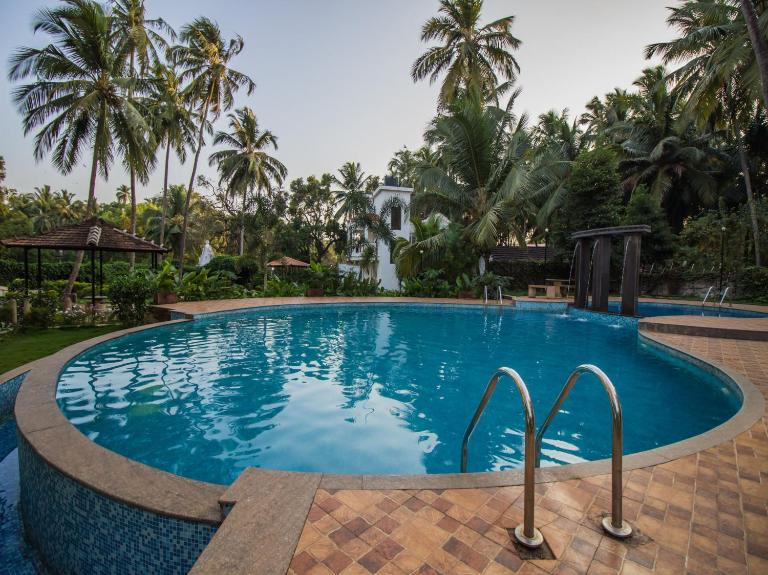 Johnnie Holiday Homes - B&B Arpora