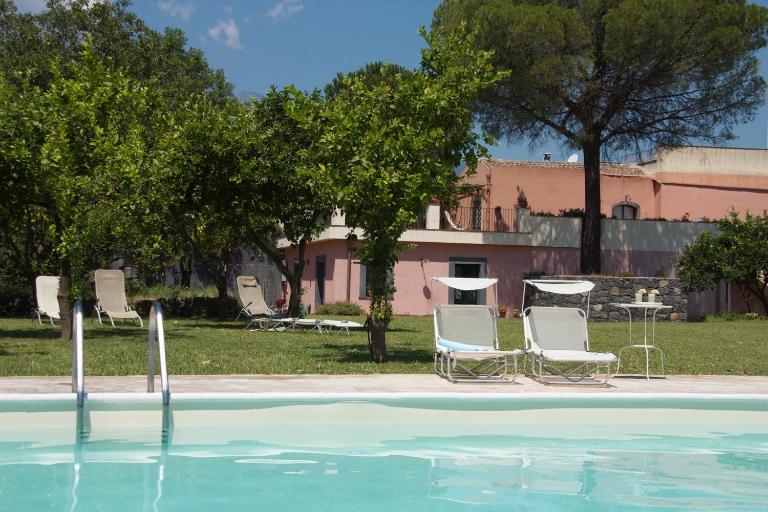 Agriturismo San Leonardello - Chambres d'hôtes San Leonardello