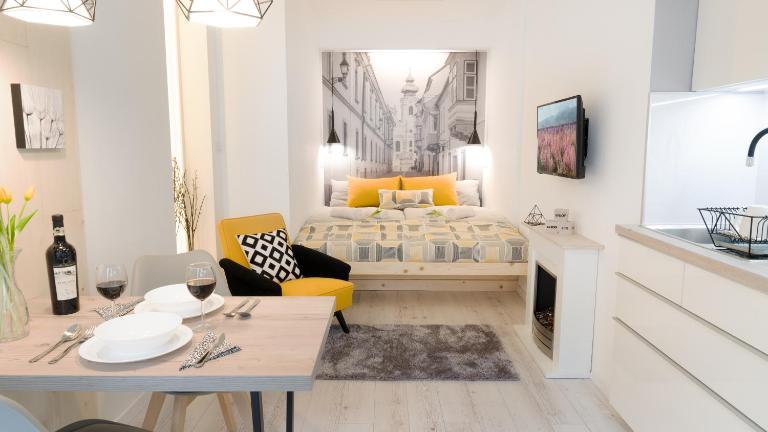 Luxury Studio 24 - B&B Győr