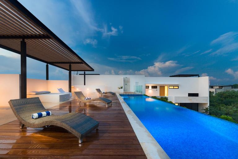 Infinity Suites - B&B Tulum
