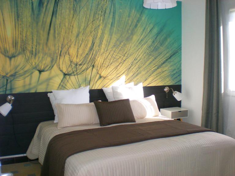 2 Chemin Neuf balcon - Bed and Breakfast Gréoux-les-Bains