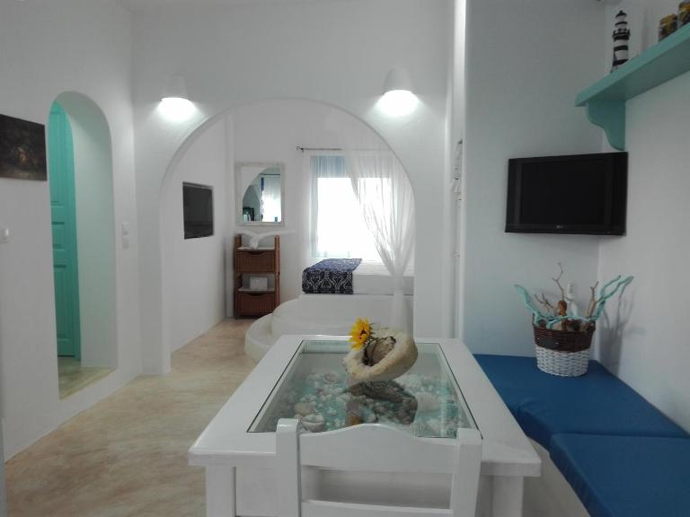 Tilos Island house - B&B Megalocorio