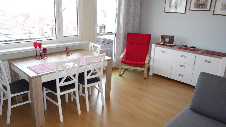 Apartament- mieszkanie na Wyspie Solnej - B&B Kołobrzeg