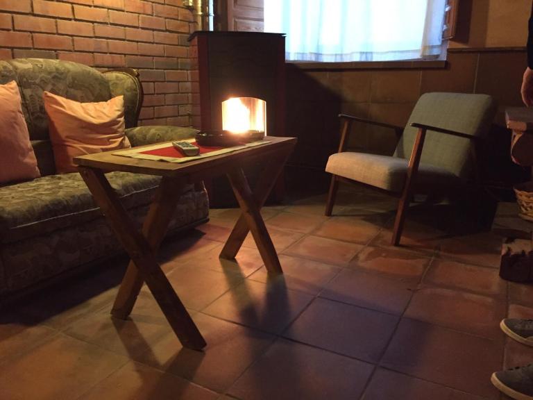 El pajar de los sueños - Chambres d'hôtes Prádena