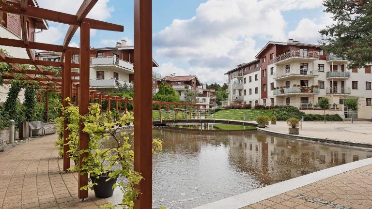 Dom & House - Apartment Neptun Park Premium - B&B Jelitki