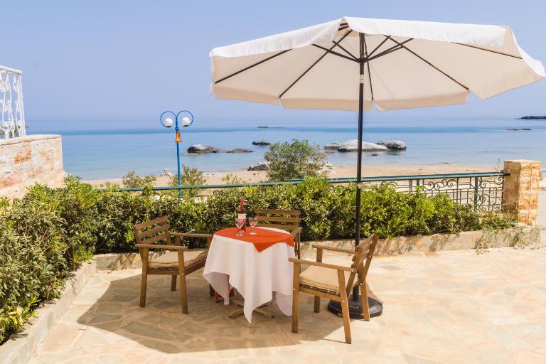 Kaya Sea Apts - Stegna Beach - Bed and Breakfast Archángelos