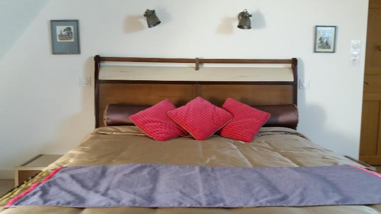 Manoir de la Ville Marie - B&B Hirel