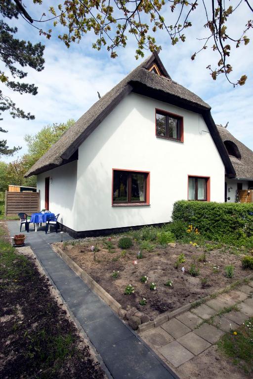 Ferienwohnung Meerzeit - Ferienwohnung Ostseebad Ahrenshoop