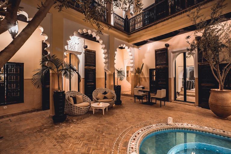 Ambre Epices Medina Riad - B&B Marrakesh