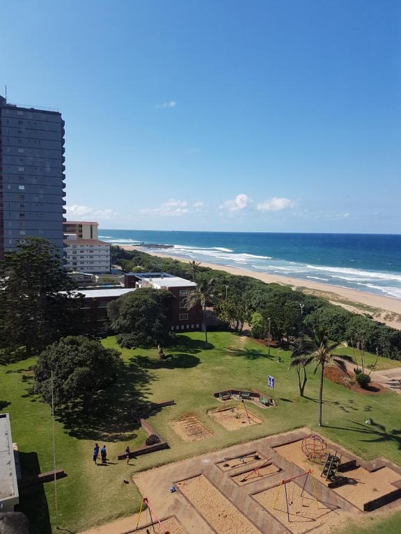 Beach frond apartment - Ferienwohnung eManzimtoti
