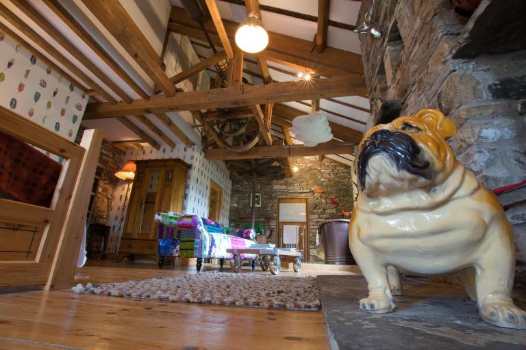 Low Mill Guesthouse - Bed and Breakfast Bainbridge