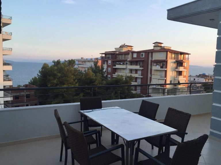 Bardhi Apts - Chambres d'hôtes Saranda