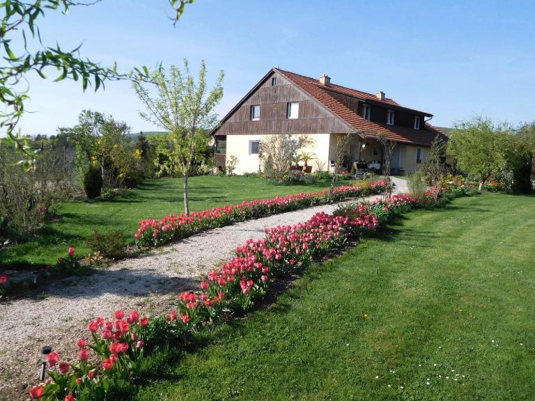 Apartment Boroví - Bed and Breakfast Karlštejn