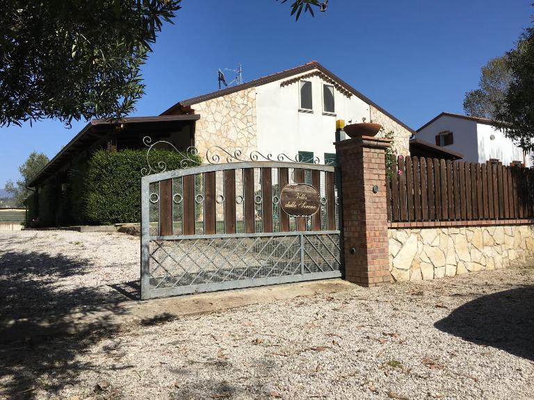Villa delle Sirene - B&B Ascea