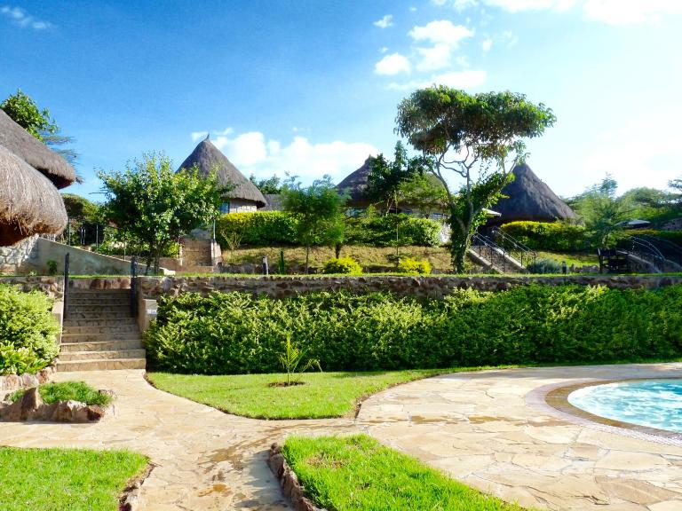 Nyati Hill Cottages - Ferienwohnung Nairobi