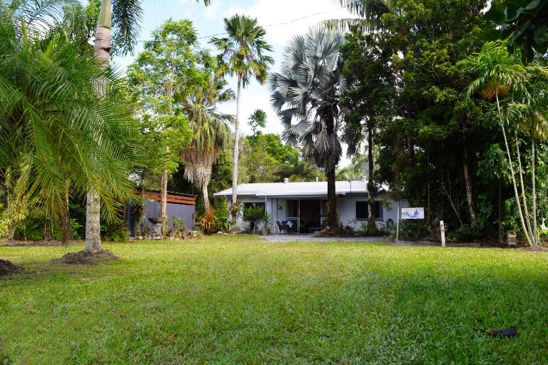 Egrets Rest - B&B Daintree