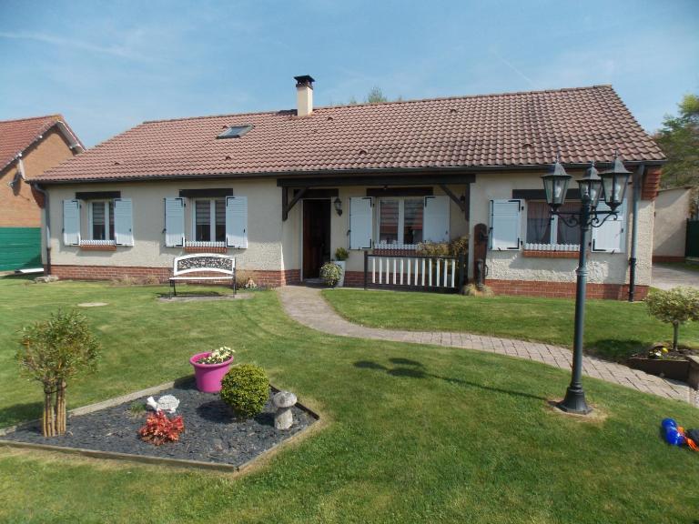 Au P'tit Gouy - Bed and Breakfast Gouy-Saint-André