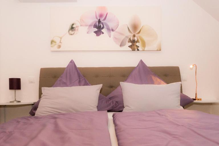 Pension zum Schloss - B&B Hamminkeln