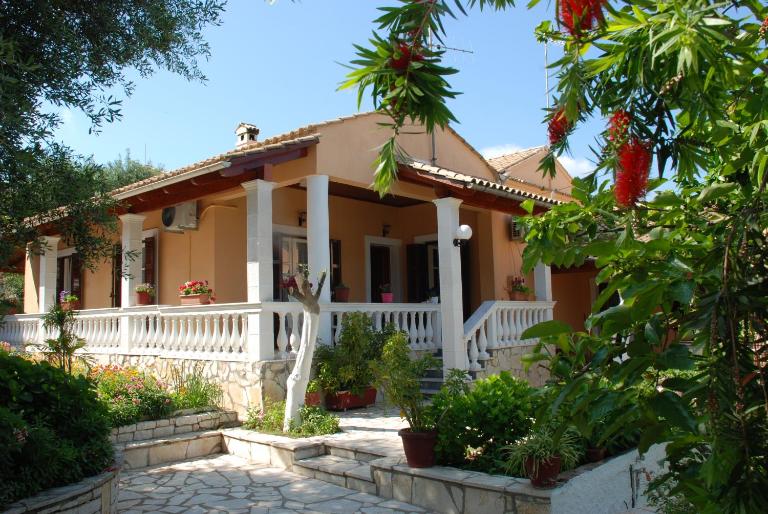 Casa Gardenia - Ferienwohnung Káto Korakiána