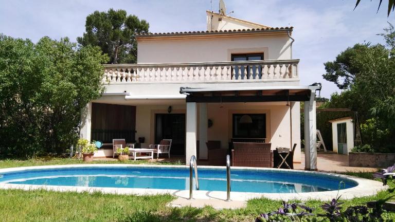Dream House - Ferienwohnung Cala Rajada