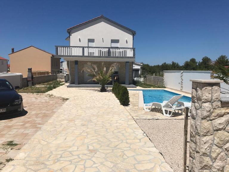 Villa Santa Barbara - Chambres d'hôtes Vrsi