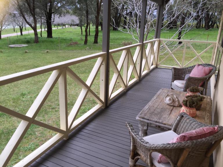 Swagmans Homestead - B&B Lidster