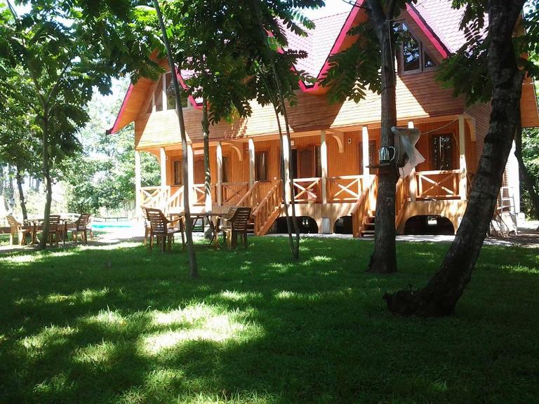 Shekhvetili Cottages 2N - B&B Shek’vetili