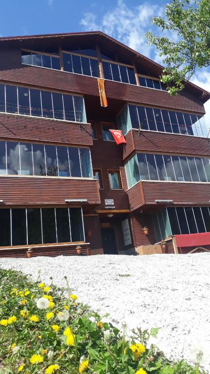 Uzungöl Özkan Pansiyon - B&B Uzungöl