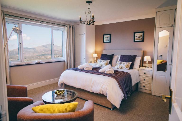 Ferlas Bed and Breakfast - B&B Penrhyndeudraeth