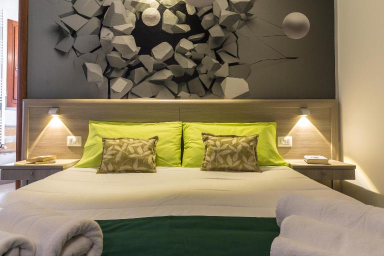 La Piazzetta Guest House - Chambres d'hôtes Olbia