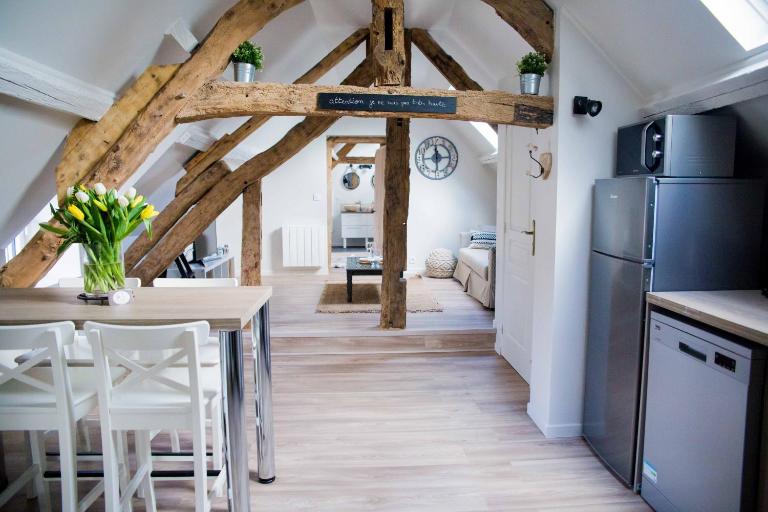 Les maisons de Charlotte - B&B Glanville