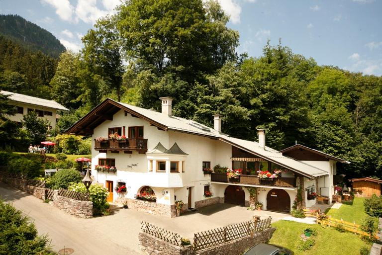 Apartment Haus Schatz - Ferienwohnung Kitzbühel