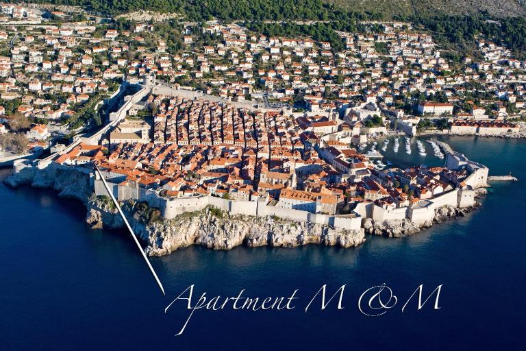Dubrovnik M&M apartment - B&B Dubrovnik