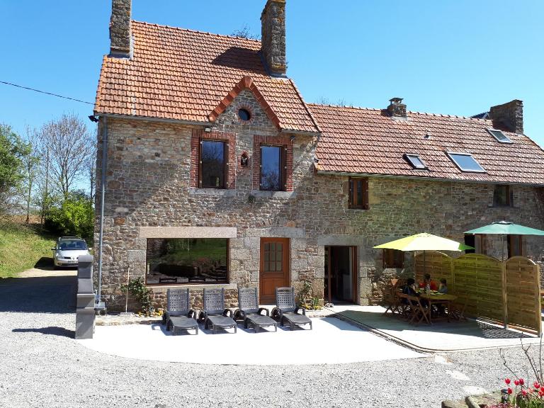 Le BOCAGE - Chambres d'hôtes Sartilly