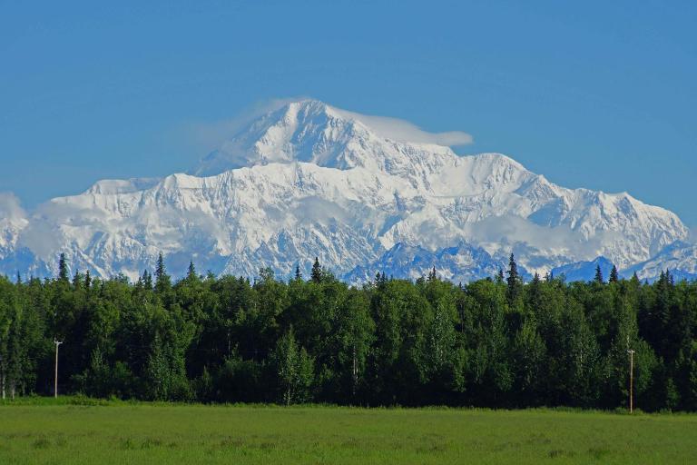 McKinley View B&B - Ferienwohnung Trapper Creek