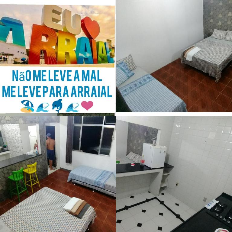 Quitinetes e Suites em Arraial - B&B Arraial do Cabo