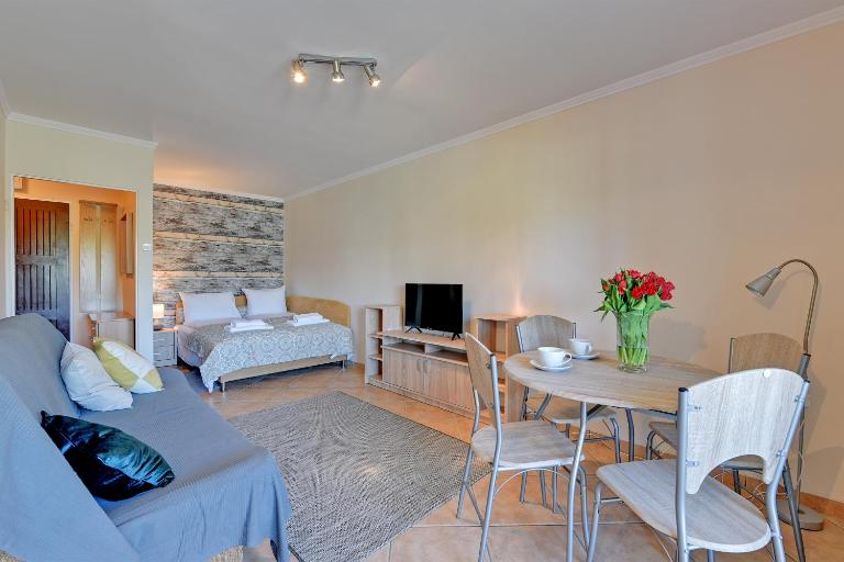 Apartamenty Muszelka - Bardzo blisko plaży i alejek spacerowych - Bed and Breakfast Sopot