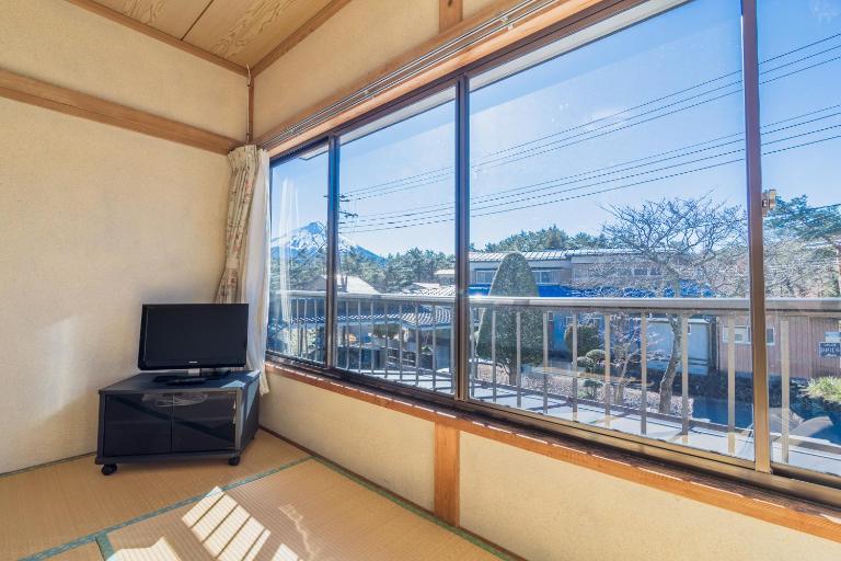 Cyokiya Lake Saiko - B&B Fujikawaguchiko