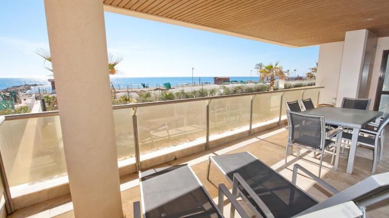 Marina del Castillo 305 - B&B Manilva