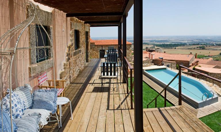 Casa da Cisterna - B&B Castelo Rodrigo