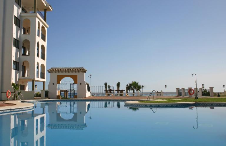 Marina de la Duquesa 803 - Ferienwohnung Manilva