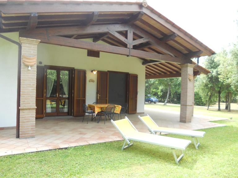 Il Vivaio - Ferienwohnung Castiglione della Pescaia