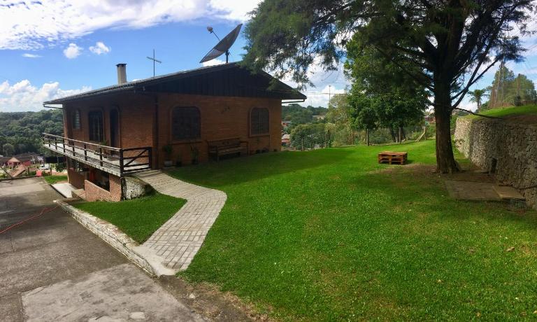 Rancho da Vovó Cleia 1 - B&B Gramado