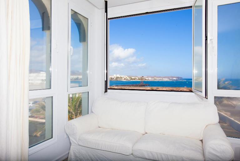 Ana Iris Playa de Jablillo - Ferienwohnung Costa Teguise