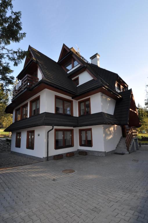 Apartament Zakątek Miętusi - B&B Kościelisko