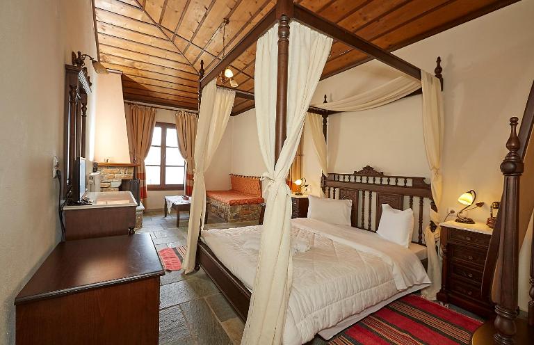 Hotel Atrapos - B&B Kissós