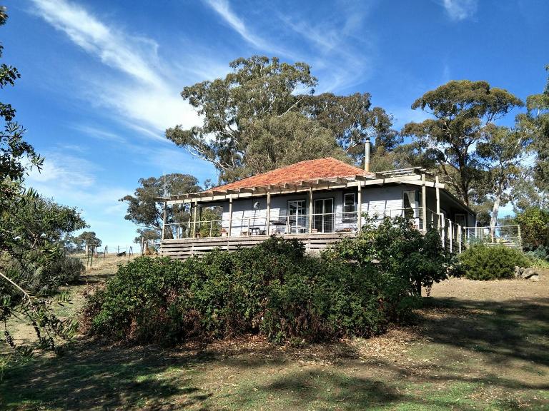 Kinross Metcalfe Farm - Bed and Breakfast Metcalfe
