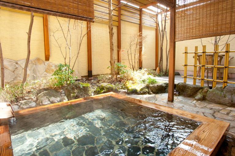 Kutsurogi-no-Yado Nanakawa - B&B Yufu